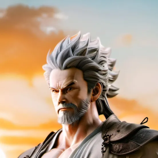 chat with ai character: Son Goku