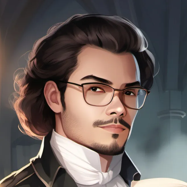 chat with ai character: Phantom Inscriptor