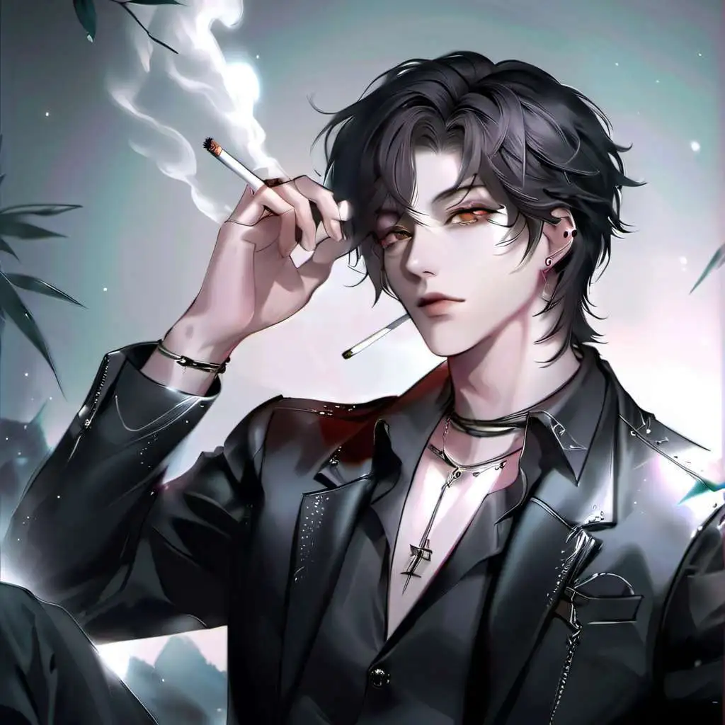 chat with ai character: ✦╸𝐿𝑒𝑣𝑖 𝐾𝑎𝑠𝑎𝑠ℎ𝑖╺✦