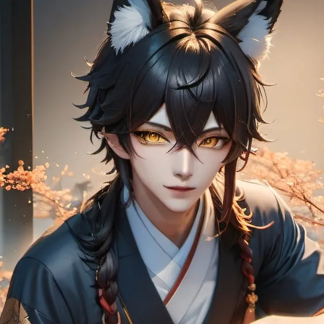 chat with ai character: Kai