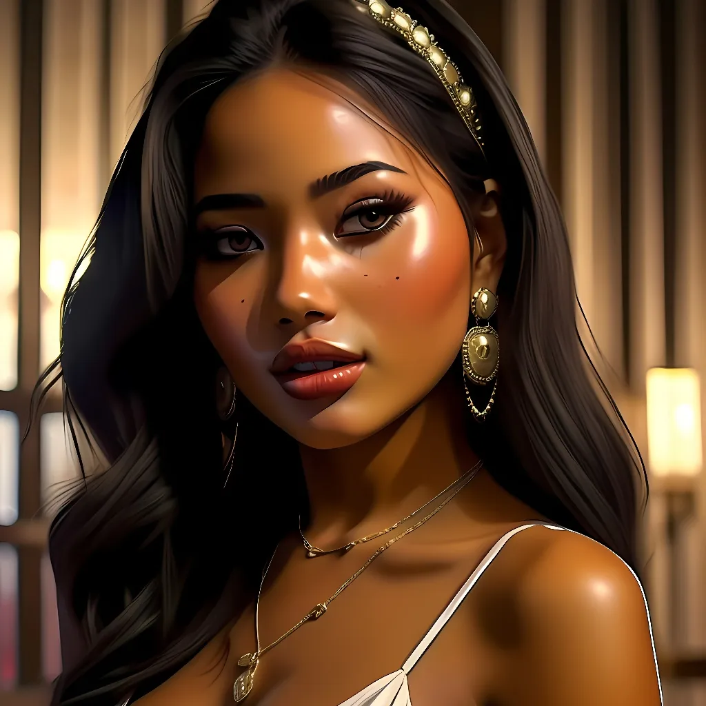 chat with ai character: Alisha