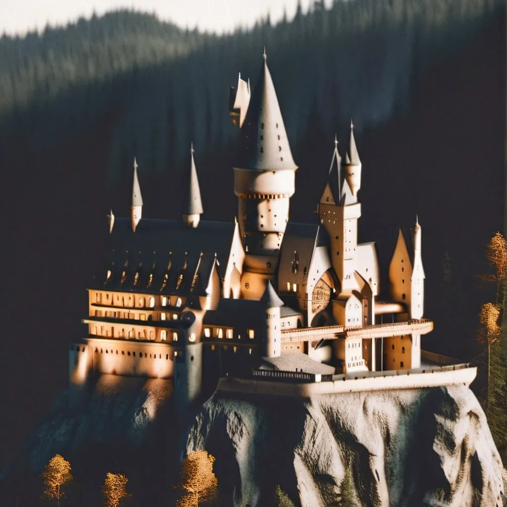 chat with ai character: Hogwarts 