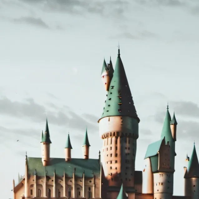 chat with ai character: Hogwarts rp