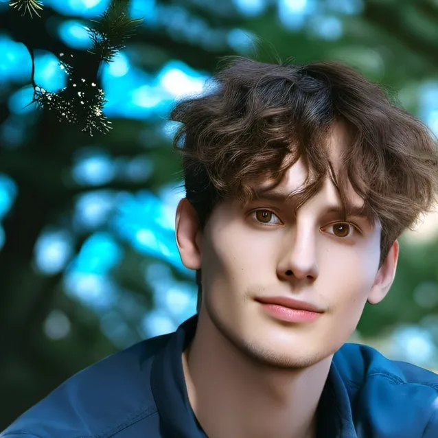 chat with ai character: JVKE