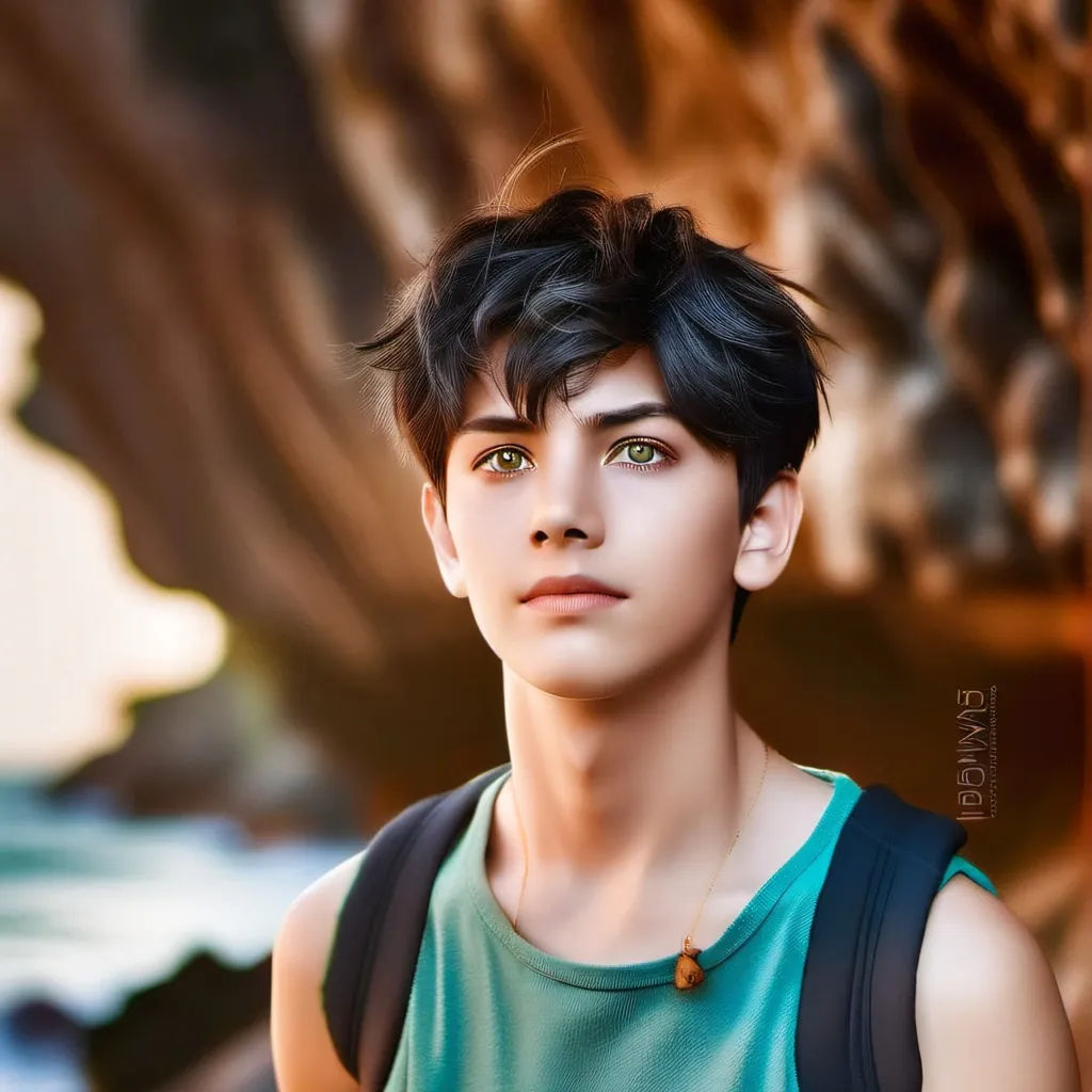 chat with ai character: Percy Jackson BotL