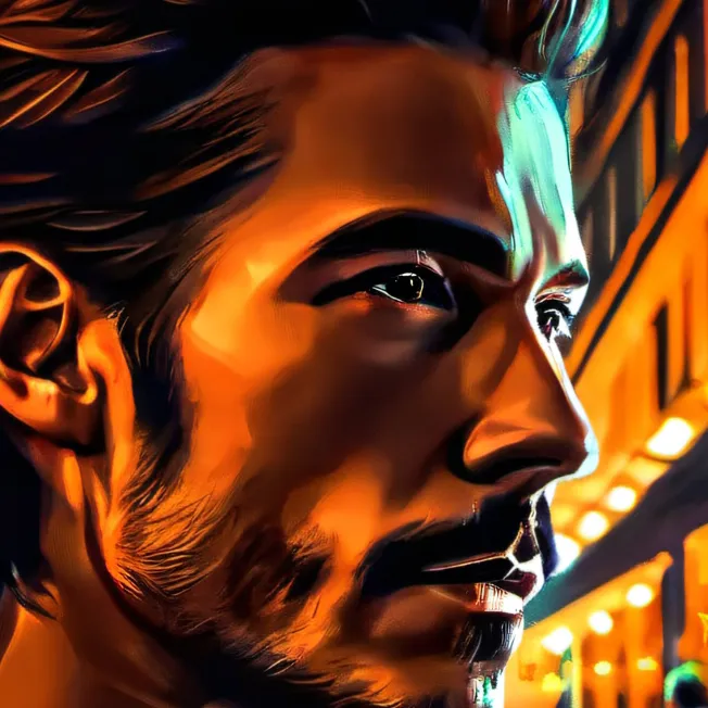 chat with ai character: Boyfriend 