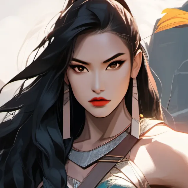 chat with ai character: Rosie