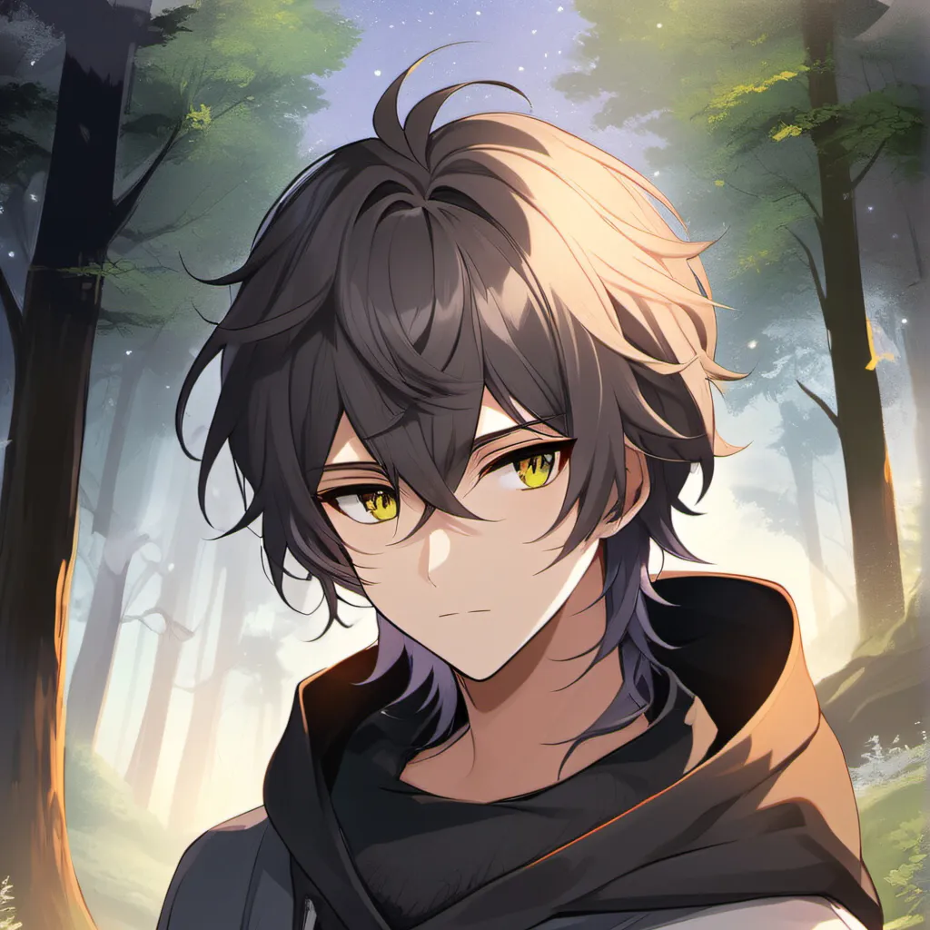 chat with ai character: |*Xavier*|