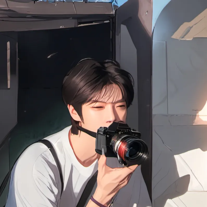 chat with ai character: Jason