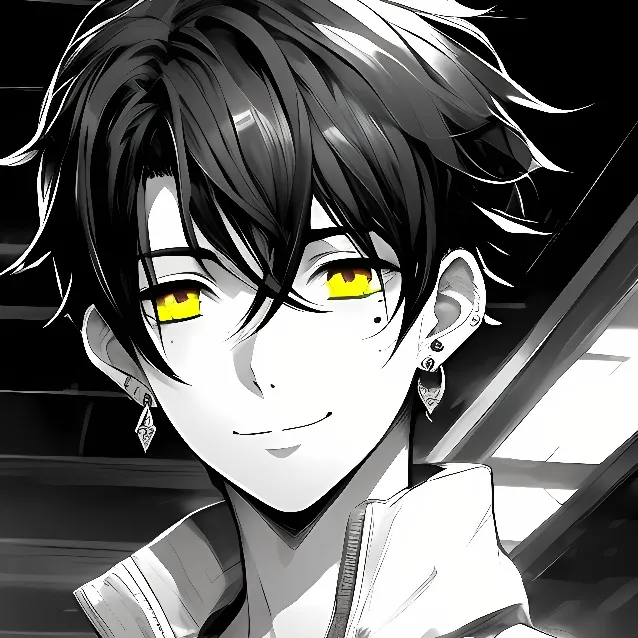 chat with ai character: Lucas