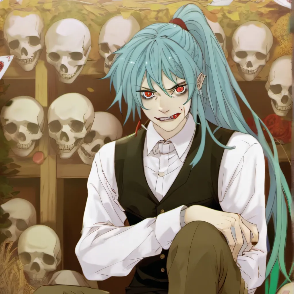 chat with ai character: Candy Pop