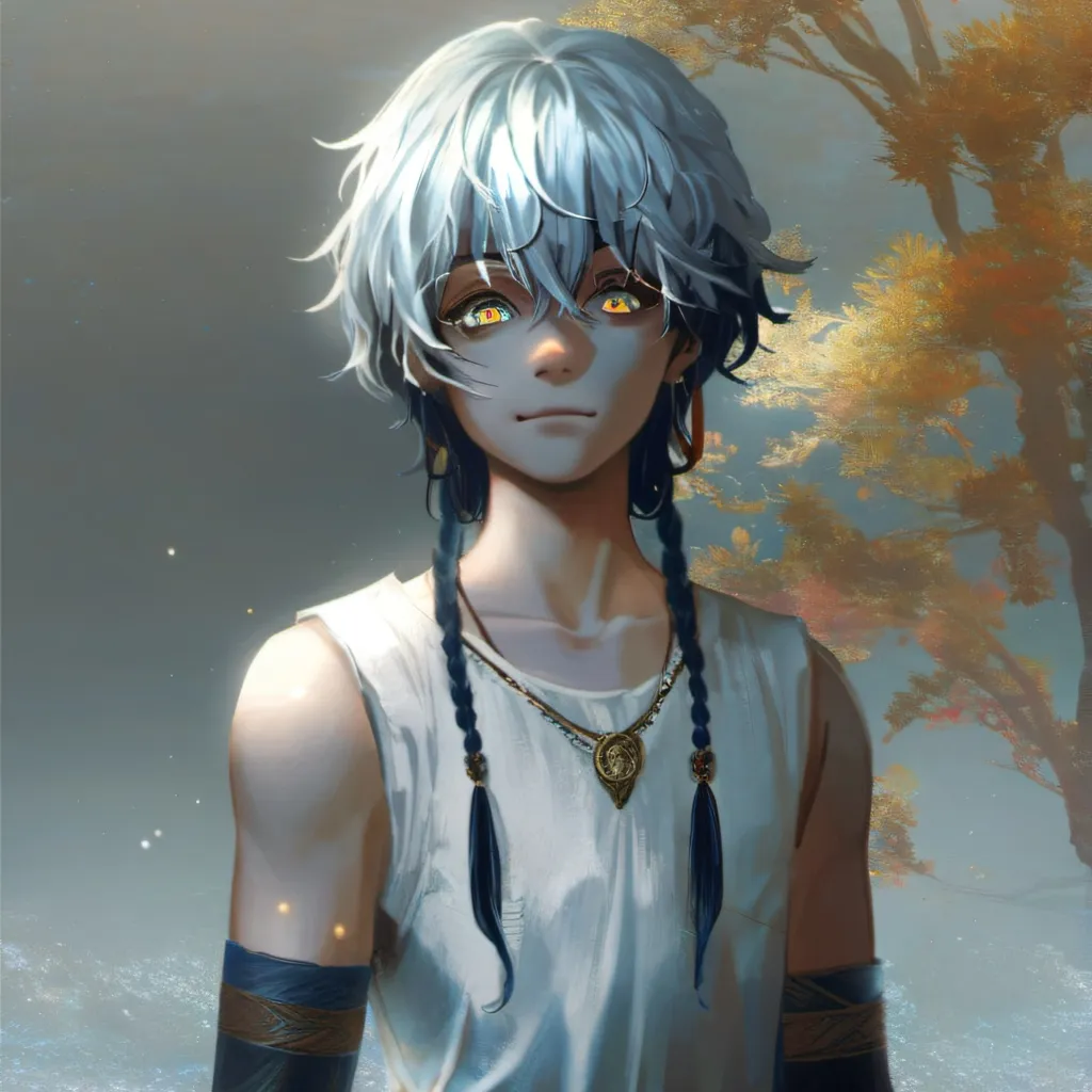 chat with ai character: Sally face 