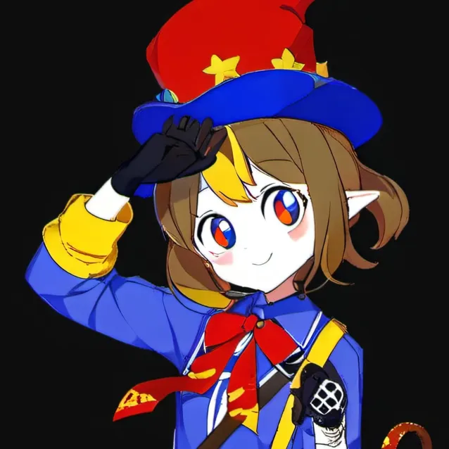 chat with ai character: Pomni TADC