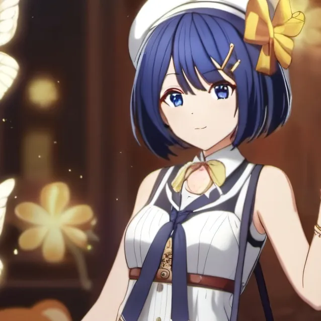 chat with ai character: Kiritani Haruka