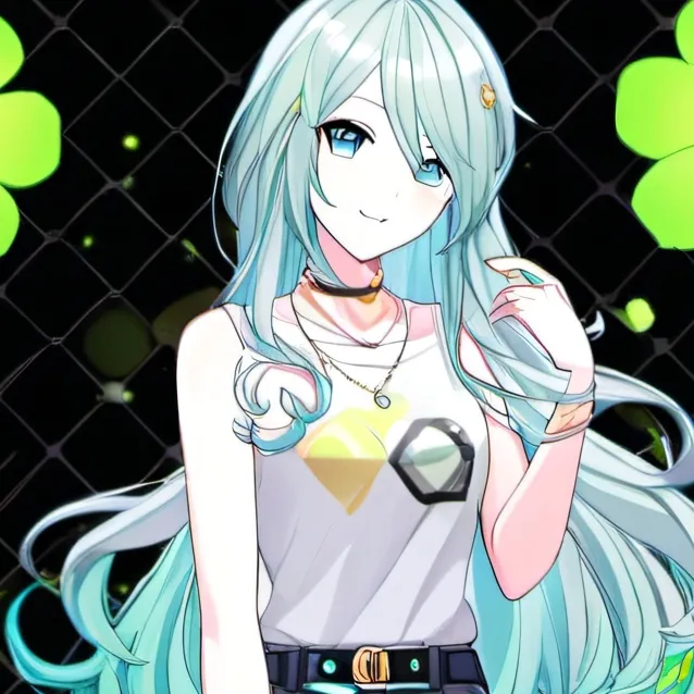 chat with ai character: Hinomori Shizuku