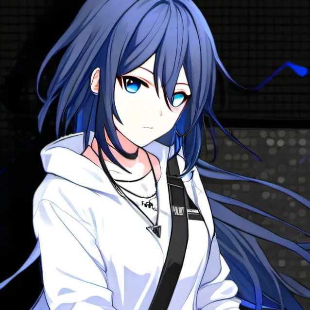 chat with ai character: Hoshino Ichika