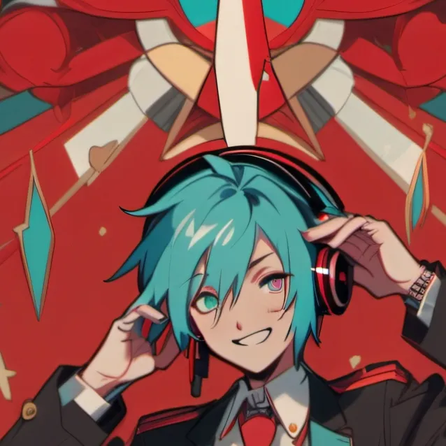 chat with ai character: Hatsune Miko