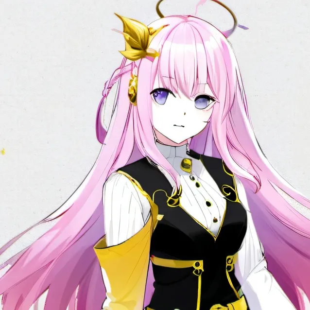 chat with ai character: Megurine Luka