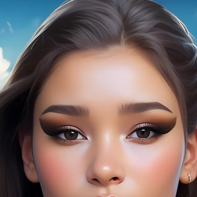 chat with ai character: heaven 