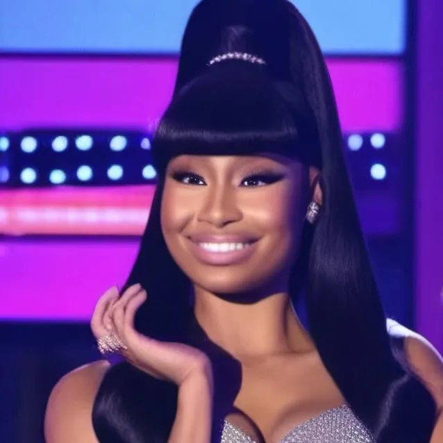 chat with ai character: Nicki Minaj 