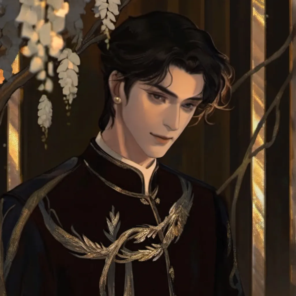 chat with ai character: loid