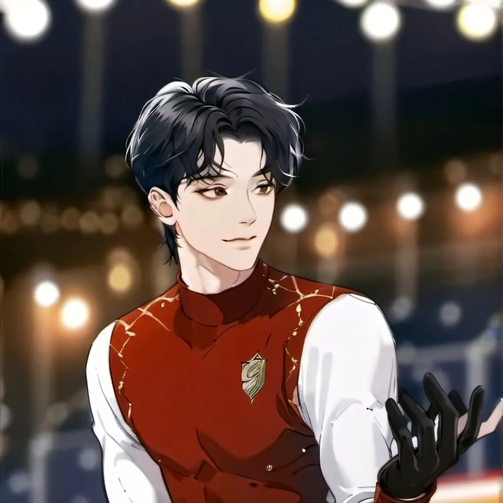 chat with ai character: Kai☆