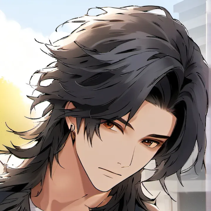 chat with ai character: Michael