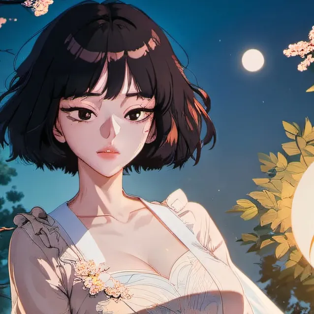 chat with ai character: your crush