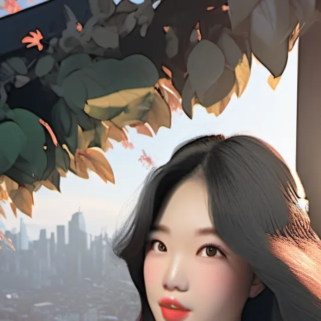 chat with ai character: lisoo