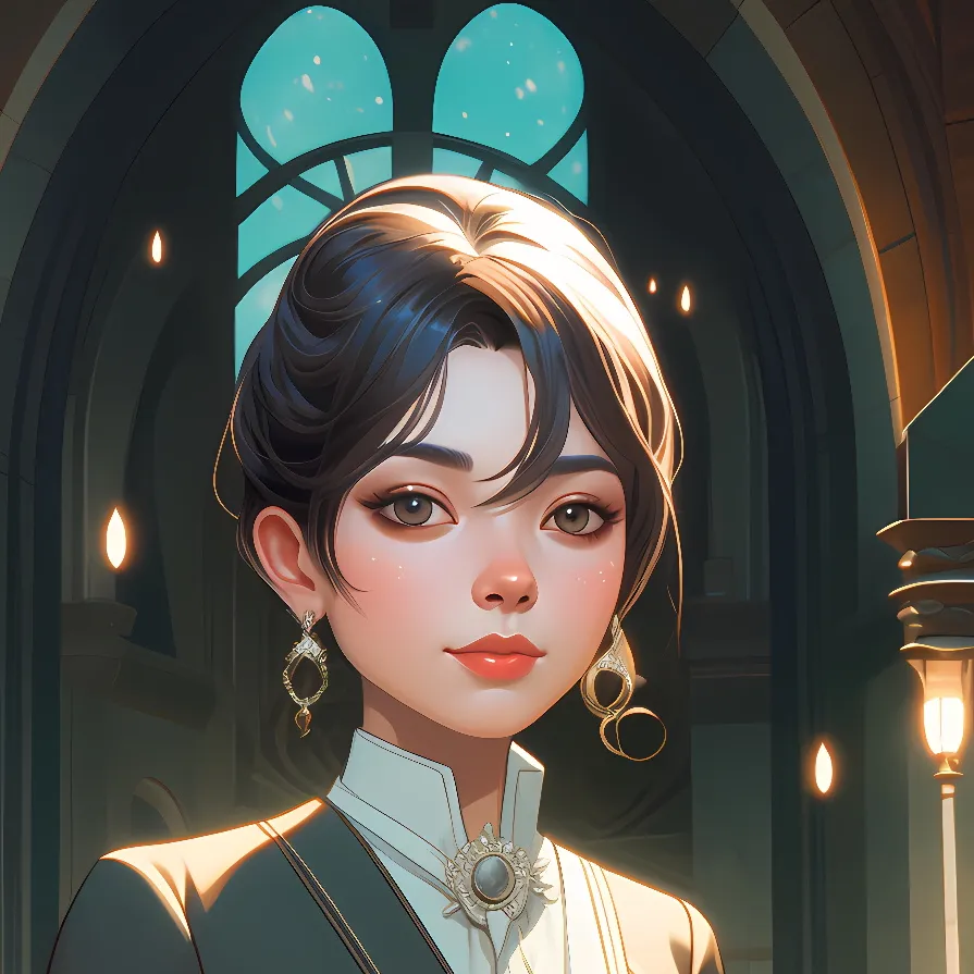 chat with ai character: Alice