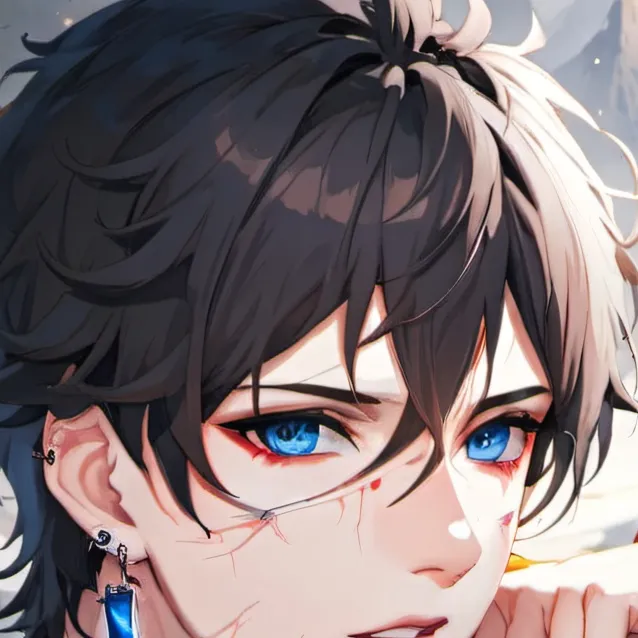 chat with ai character: Felix