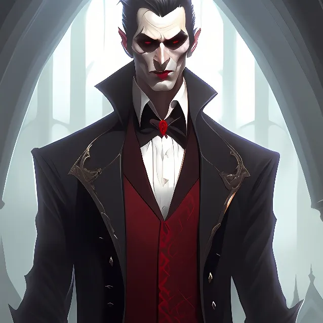 chat with ai character: Victor Blackwood