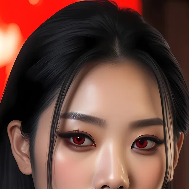 chat with ai character: kim sua