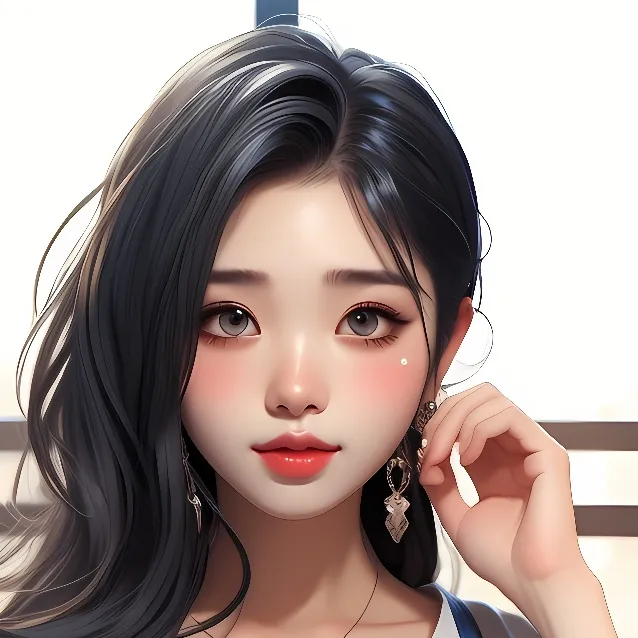 chat with ai character: gahyeon