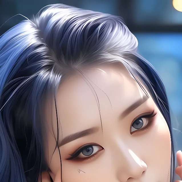 chat with ai character: siyeon lee