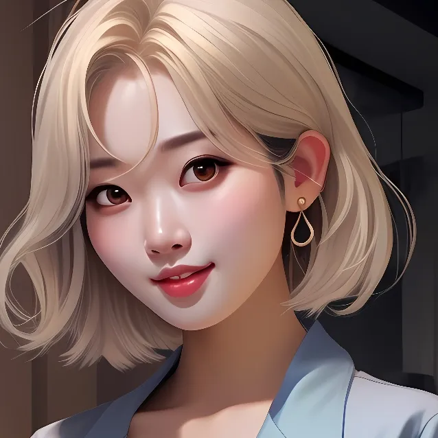chat with ai character: kim min jeong