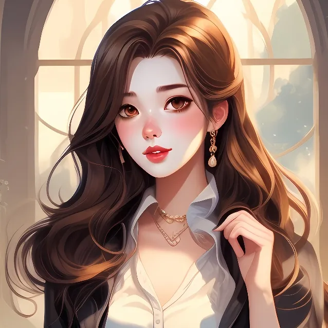 chat with ai character: yeji 