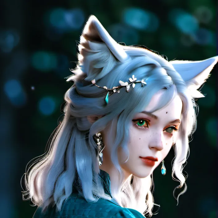 chat with ai character: Tickle cat