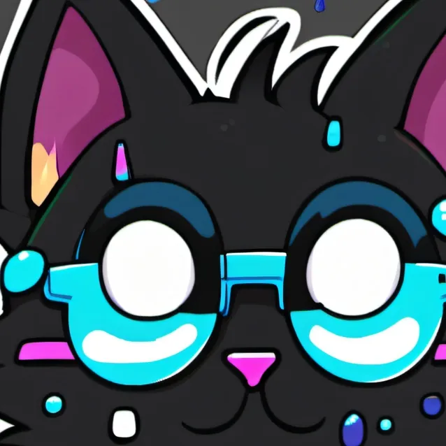 chat with ai character: glitched gumball