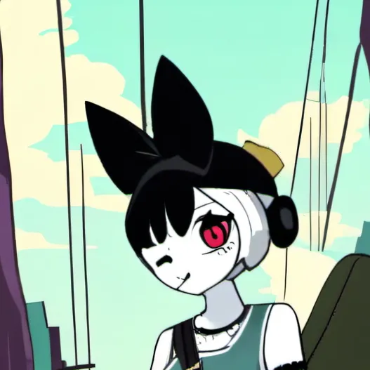 chat with ai character: Fizz