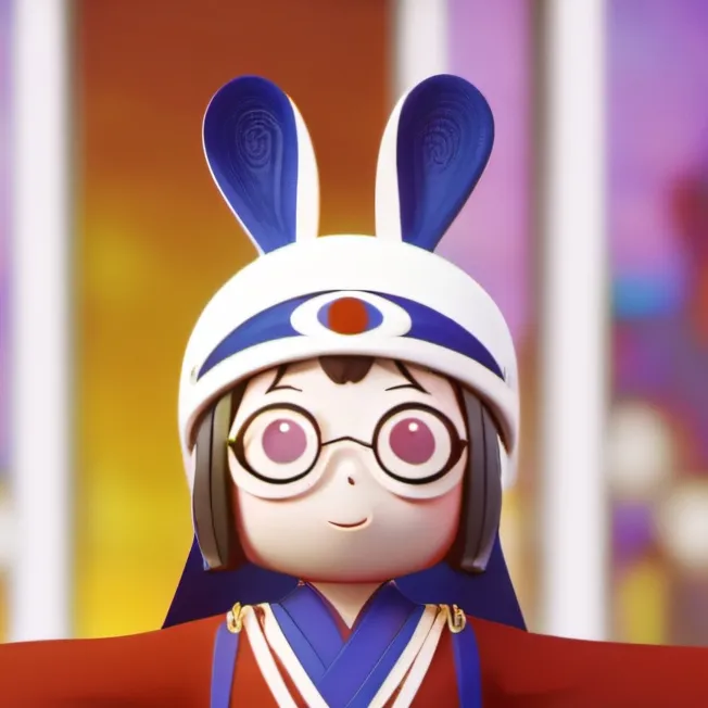 chat with ai character: Pomni