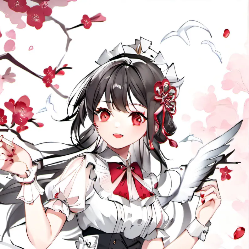 chat with ai character: Jalisa 