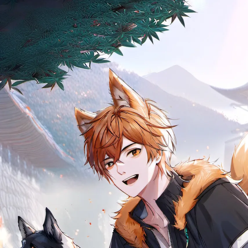 chat with ai character: Doggo 