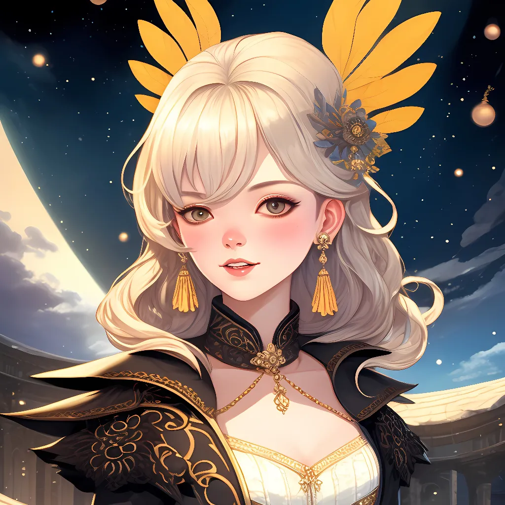 chat with ai character: Emily starbringer