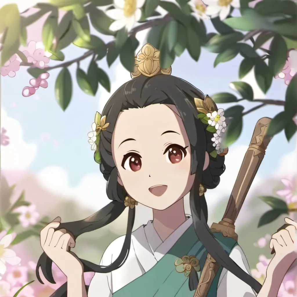 chat with ai character: Rin