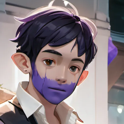 chat with ai character: Jax