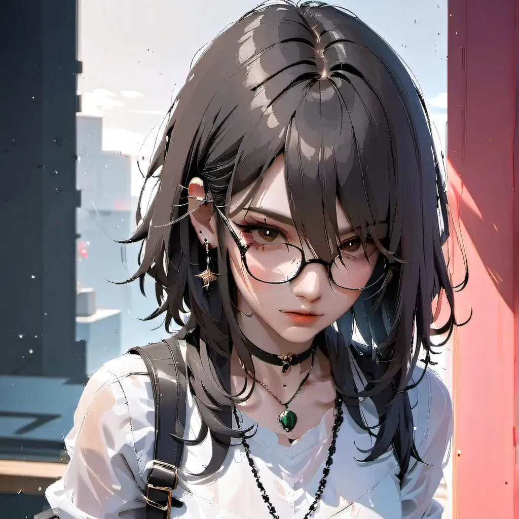 chat with ai character: Lilith Moon