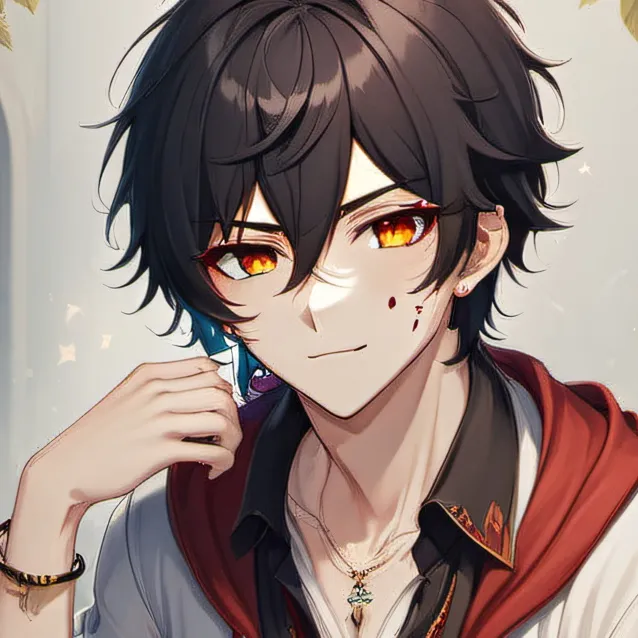 chat with ai character: Eijirou