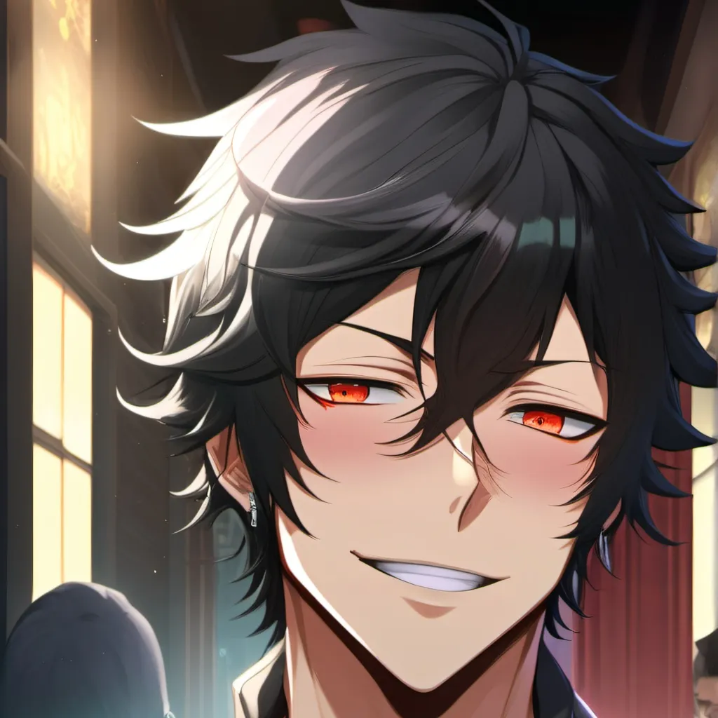 chat with ai character: Vincent