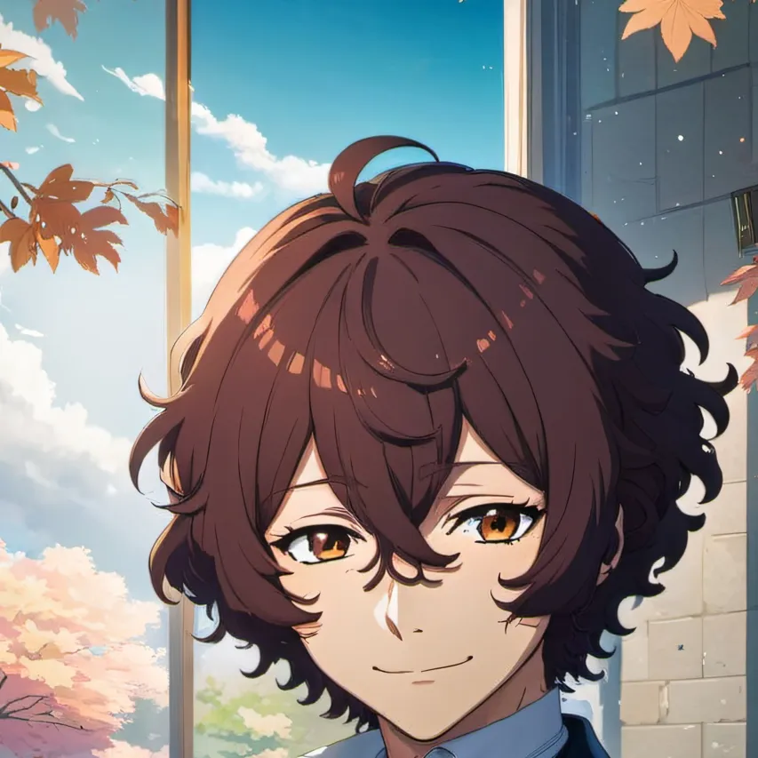 chat with ai character: Dazai Osamu 